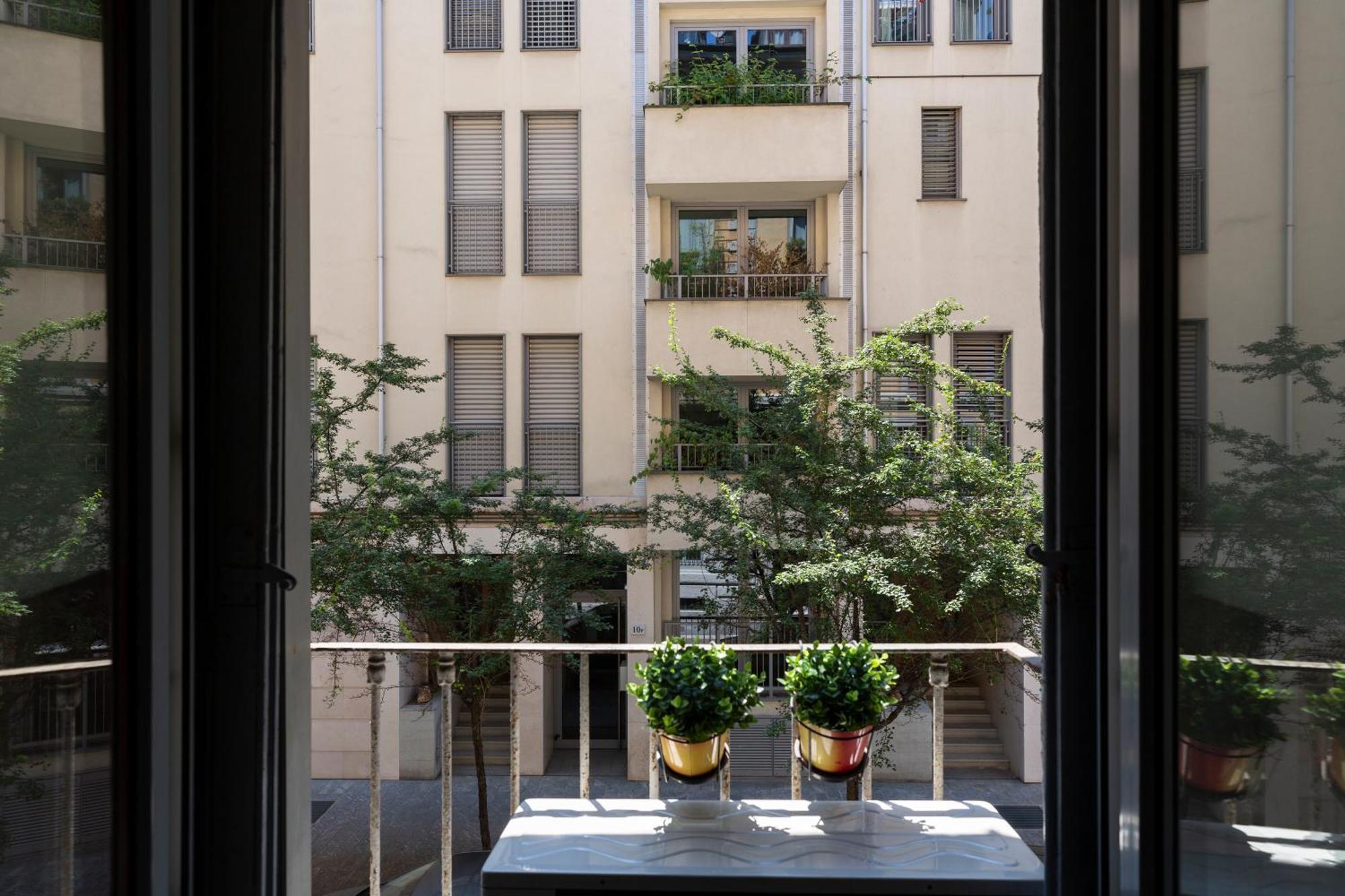 Casa Vittoria - Isola District Apartment มิลาน ภายนอก รูปภาพ