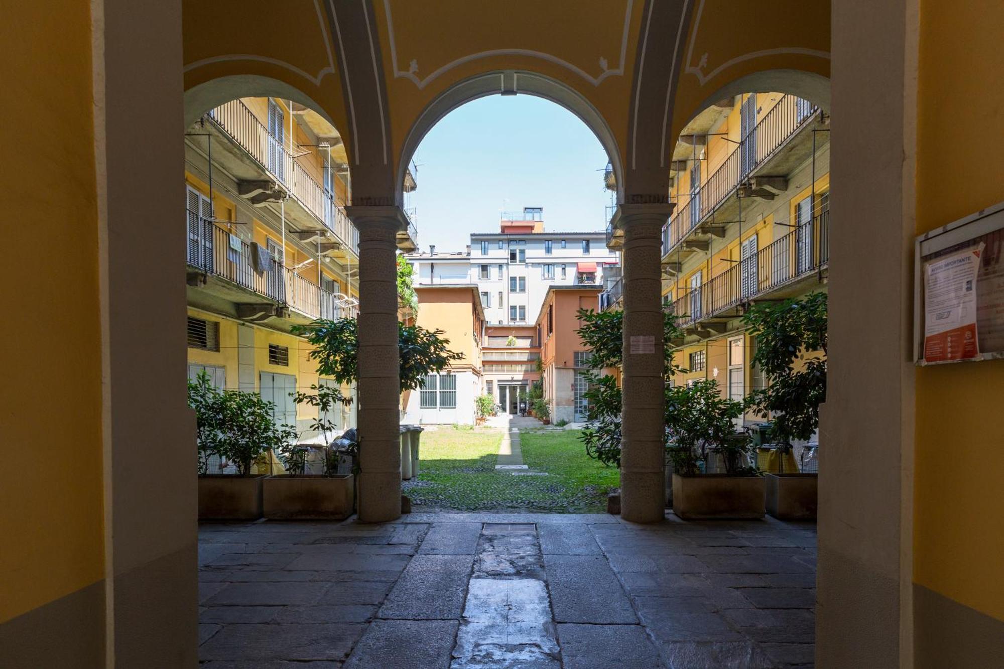 Casa Vittoria - Isola District Apartment มิลาน ภายนอก รูปภาพ