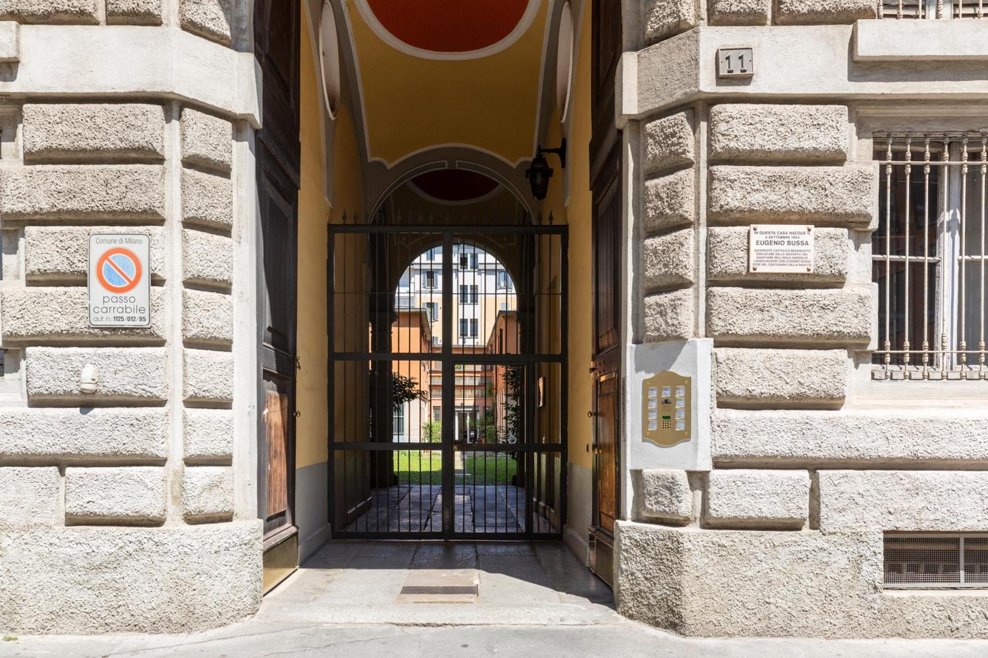 Casa Vittoria - Isola District Apartment มิลาน ภายนอก รูปภาพ